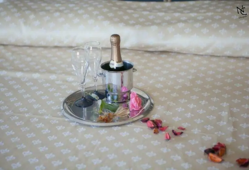 スタンダードルーム, B&b Casa Vacanza Verzellino