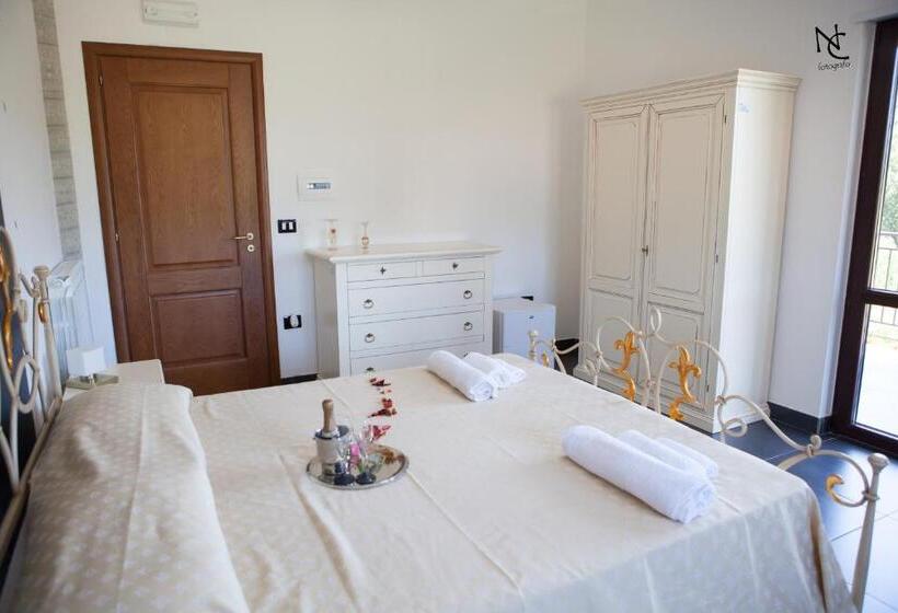 Номер Стандарт Трехместный, B&b Casa Vacanza Verzellino