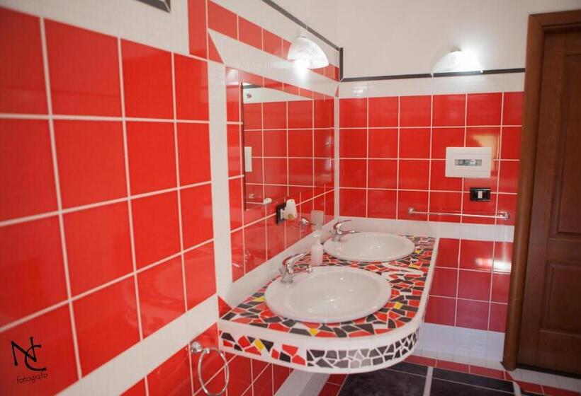 スタンダードトリプルルーム, B&b Casa Vacanza Verzellino