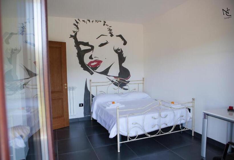 スタンダードトリプルルーム, B&b Casa Vacanza Verzellino