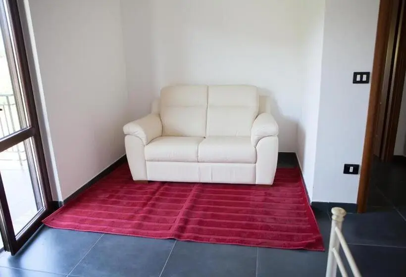 スタンダードシングルルーム, B&b Casa Vacanza Verzellino