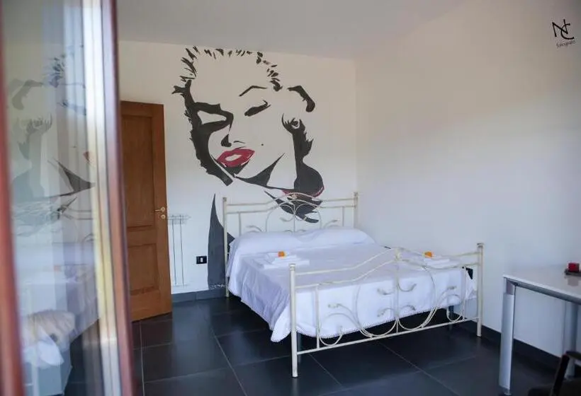 スタンダードシングルルーム, B&b Casa Vacanza Verzellino