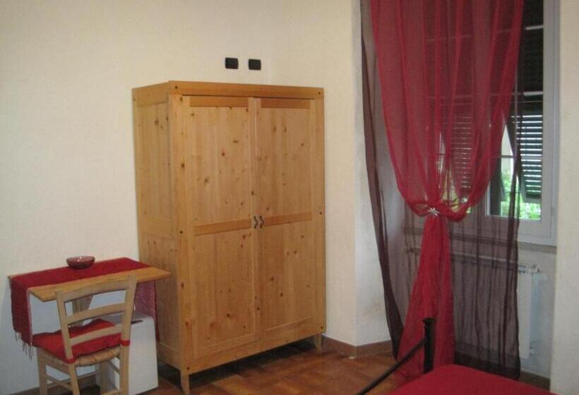 اتاق استاندارد, B&b Fattore