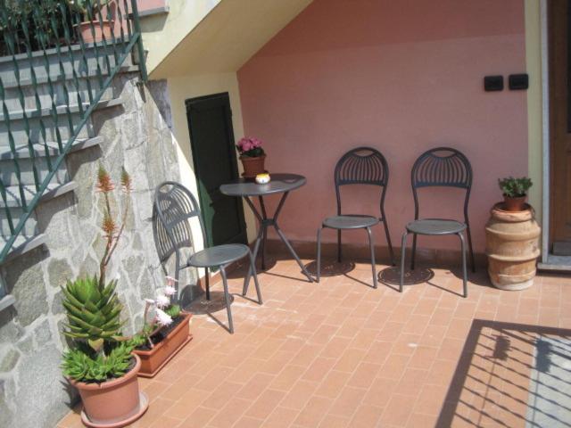 آپارتمان 1 خوابه, B&b Fattore