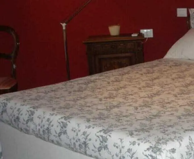 Standard-huone Kaupunkinäkymä, B&b La Terrazza Sul Borgo
