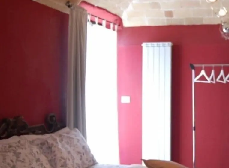 Standard-huone Kaupunkinäkymä, B&b La Terrazza Sul Borgo