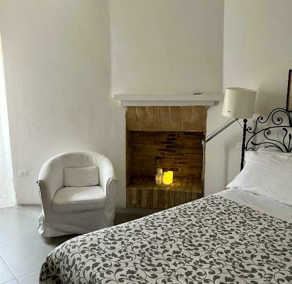 스탠다드 룸, B&b La Terrazza Sul Borgo