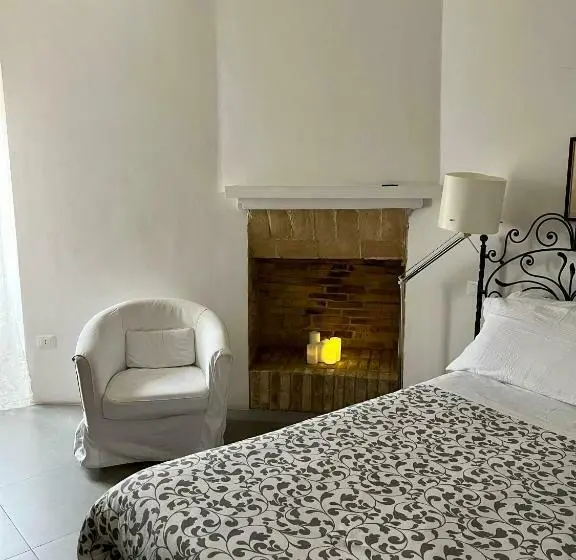 Standard-huone, B&b La Terrazza Sul Borgo