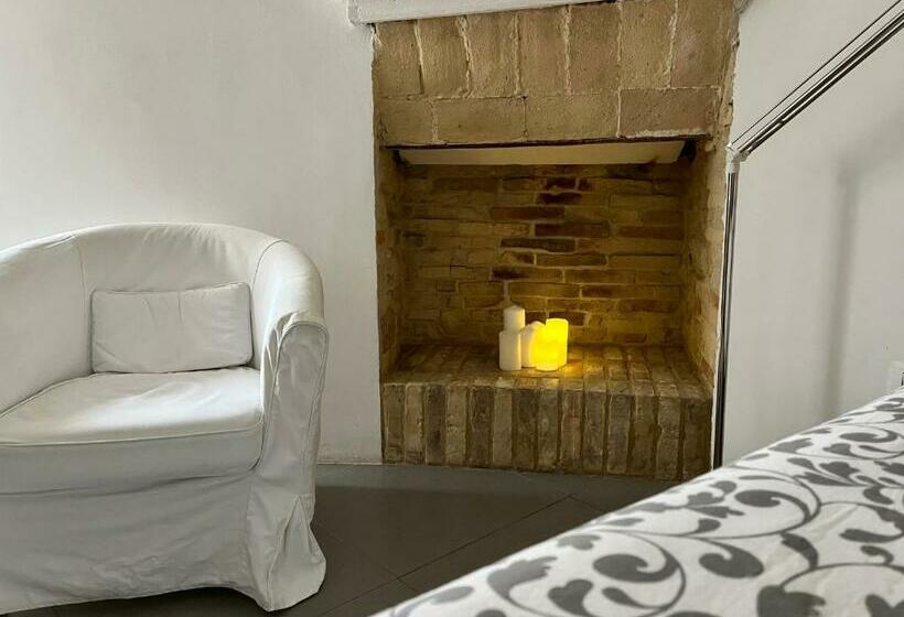 스탠다드 룸, B&b La Terrazza Sul Borgo