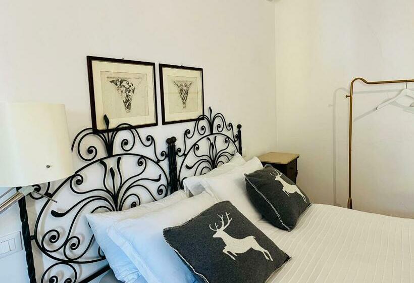 Номер Стандарт, B&b La Terrazza Sul Borgo