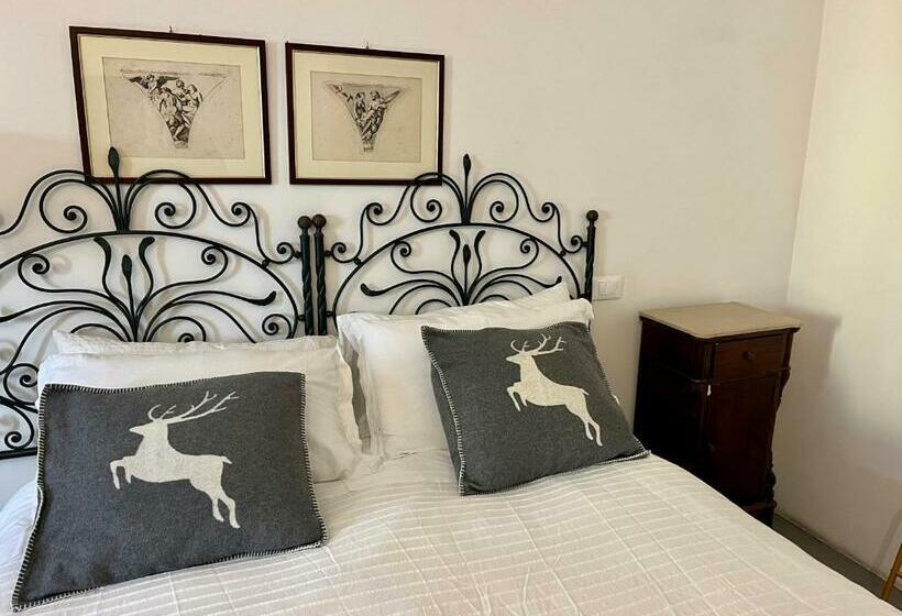 스탠다드 룸, B&b La Terrazza Sul Borgo