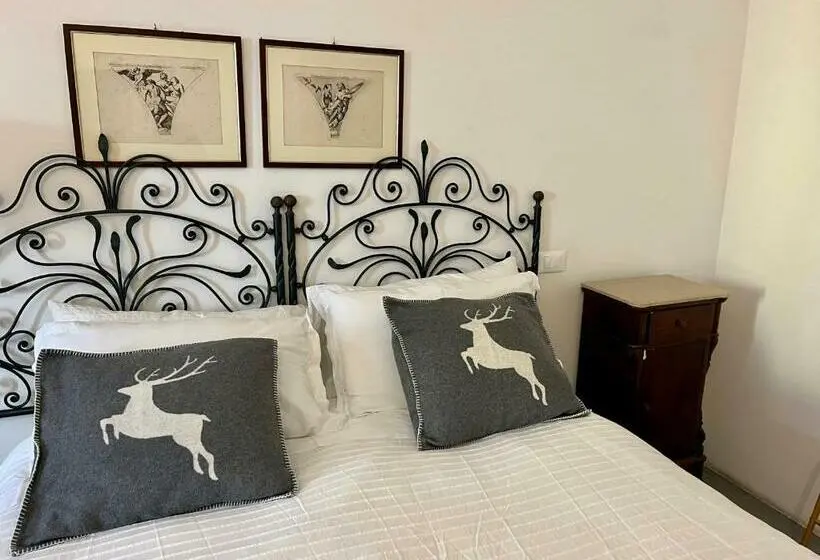Standard-huone, B&b La Terrazza Sul Borgo