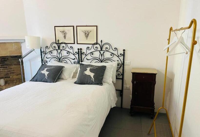 스탠다드 룸, B&b La Terrazza Sul Borgo