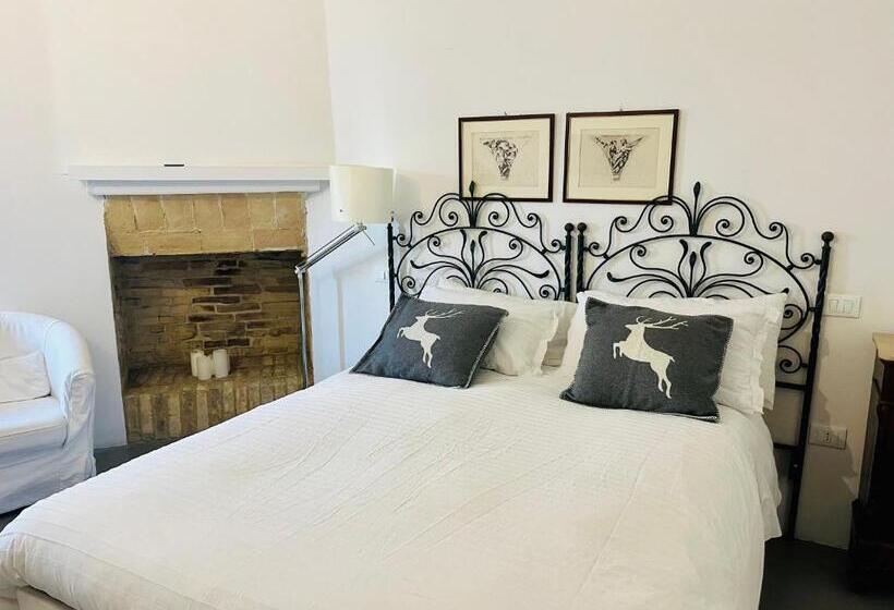 스탠다드 룸, B&b La Terrazza Sul Borgo