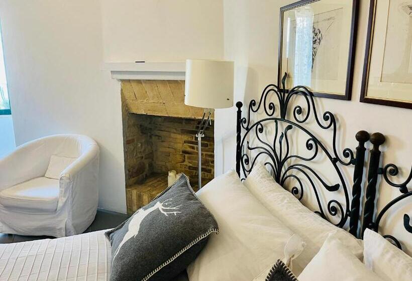 Номер Стандарт, B&b La Terrazza Sul Borgo