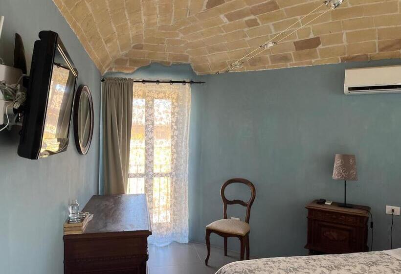 스탠다드 룸, B&b La Terrazza Sul Borgo