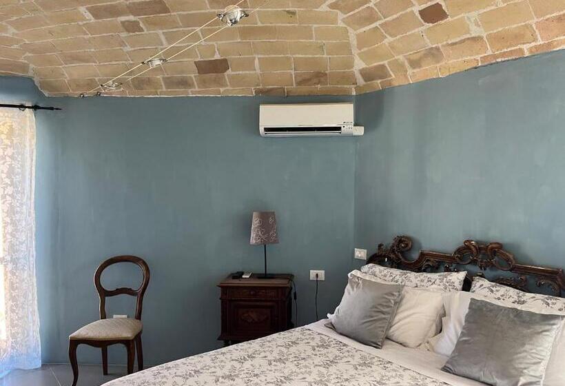 스탠다드 룸, B&b La Terrazza Sul Borgo