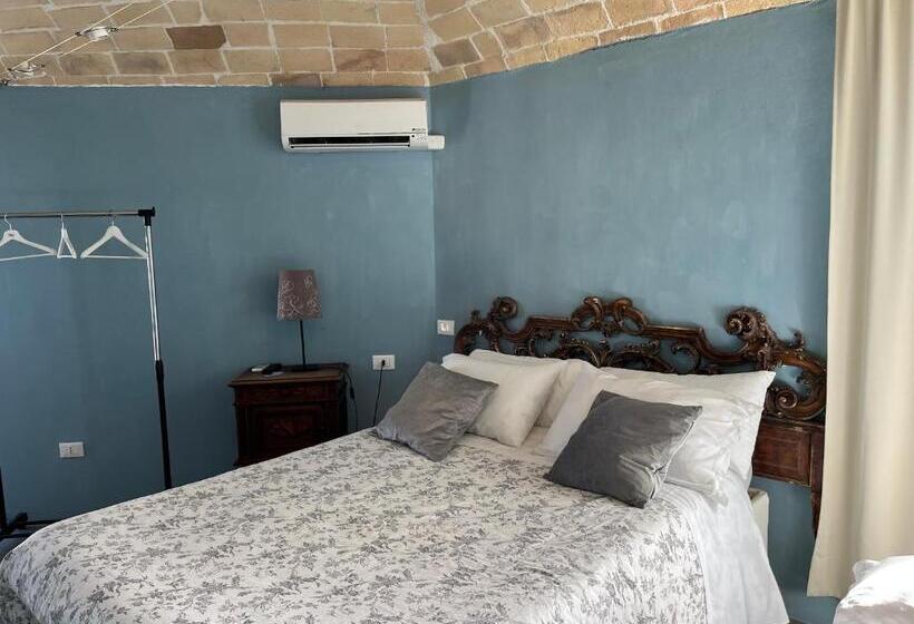 Номер Стандарт, B&b La Terrazza Sul Borgo