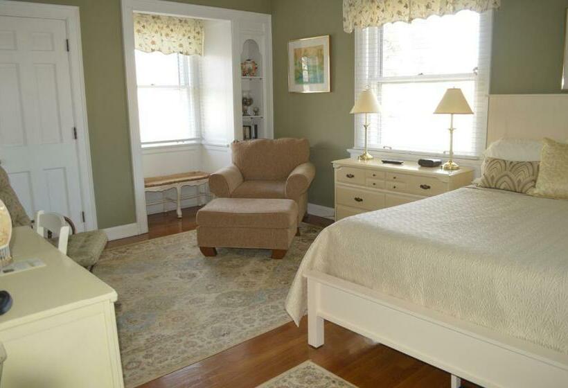 スタンダードルーム, Farrell House Lodge At Sunnybrook Trout Club