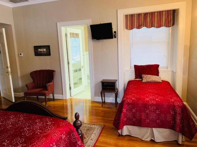 デラックスルーム, Farrell House Lodge At Sunnybrook Trout Club