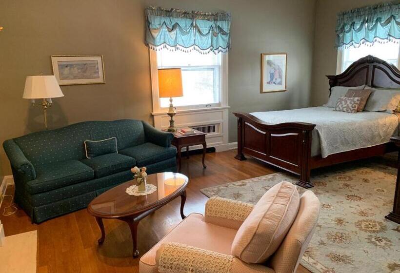 デラックスルーム, Farrell House Lodge At Sunnybrook Trout Club