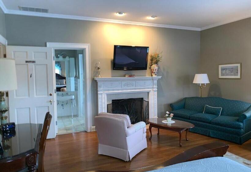 Номер Deluxe, Farrell House Lodge At Sunnybrook Trout Club