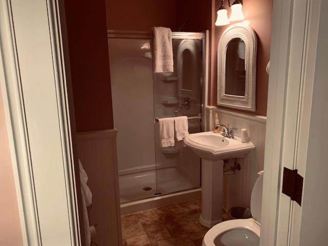 Номер Стандарт, Farrell House Lodge At Sunnybrook Trout Club