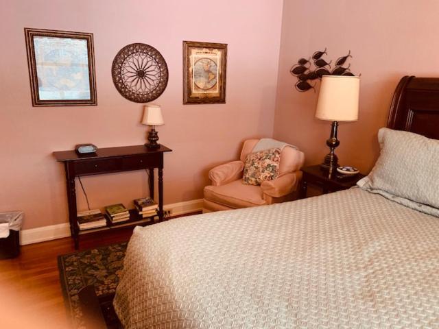 スタンダードルーム, Farrell House Lodge At Sunnybrook Trout Club