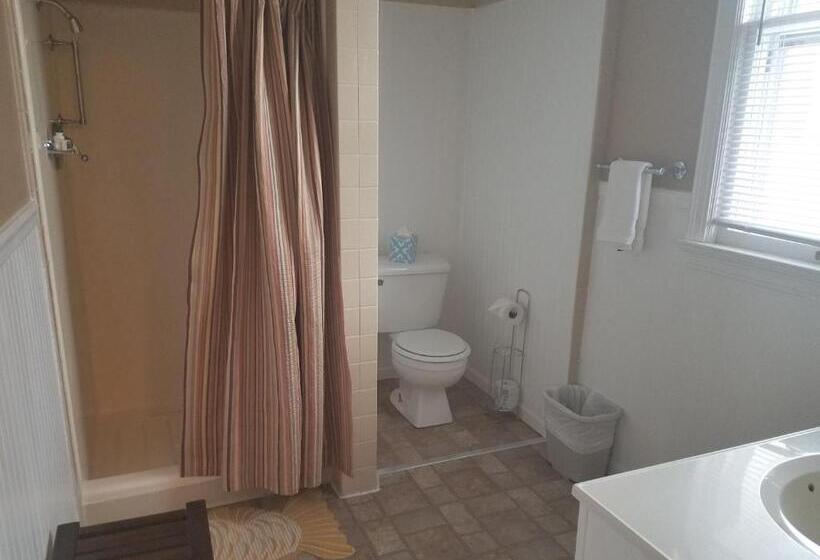 エコノミールーム, Farrell House Lodge At Sunnybrook Trout Club