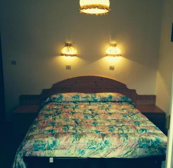 标准间, Garnì Villa Cecilia