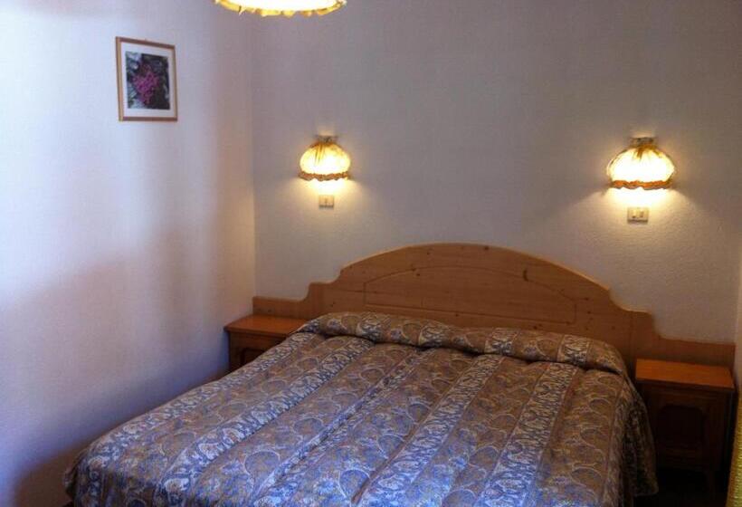 标准三人间, Garnì Villa Cecilia