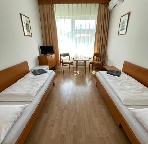اتاق استاندارد در طبقه همکف, Hello Balcsi Apartmanház