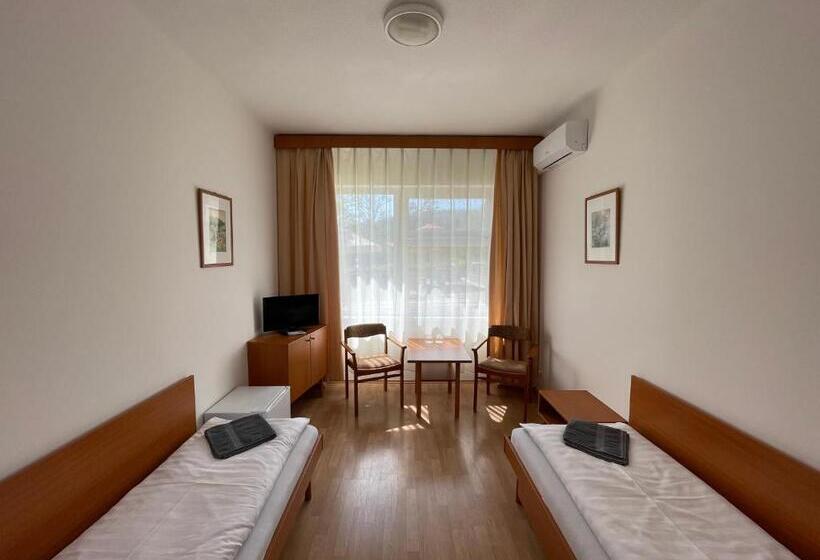 اتاق استاندارد در طبقه همکف, Hello Balcsi Apartmanház