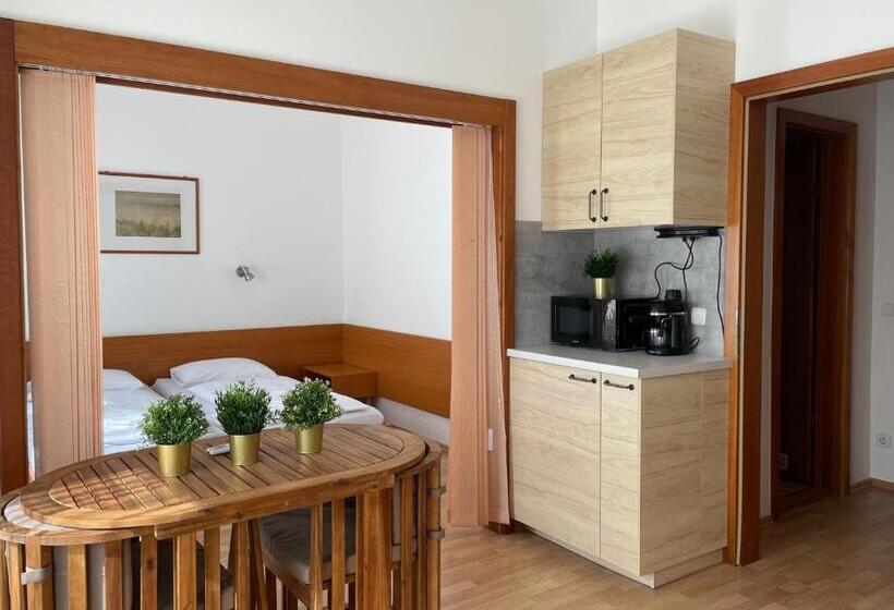 اتاق سوپریور چهار تخته, Hello Balcsi Apartmanház