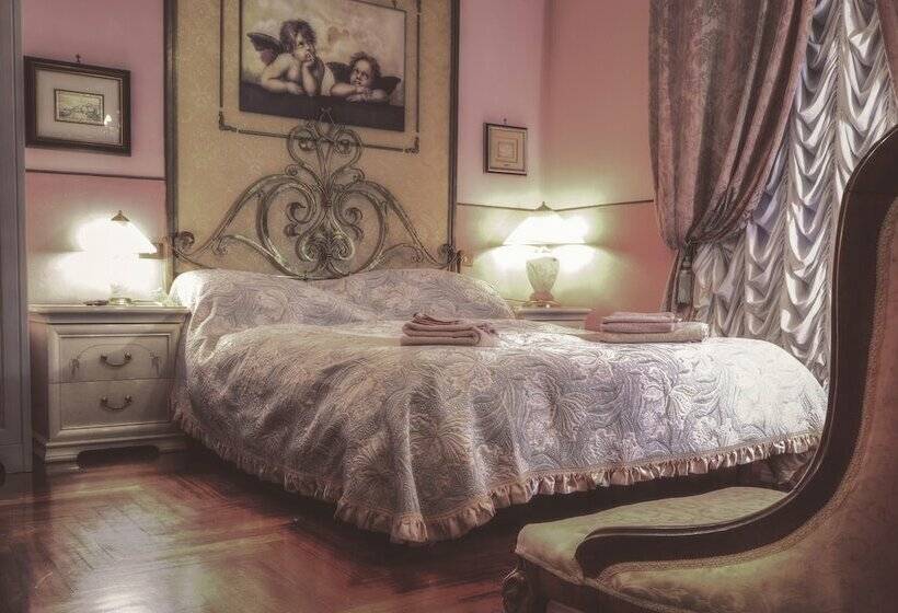 غرفة قياسية, Il Giardino Delle Farfalle