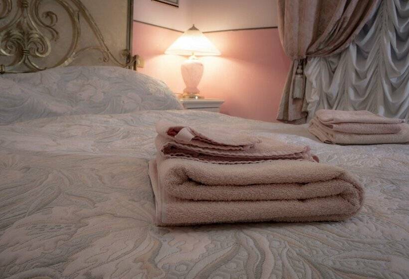 חדר סטנדרט, Il Giardino Delle Farfalle