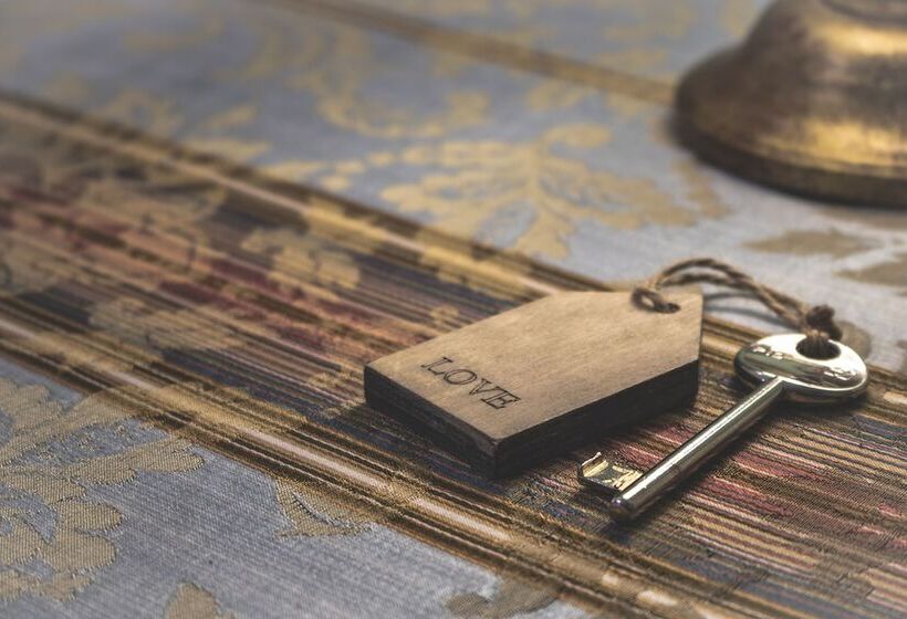 غرفة قياسية رباعية, Il Giardino Delle Farfalle