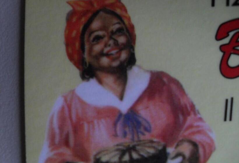 اتاق استاندارد چهار تخته, Mamma Assunta