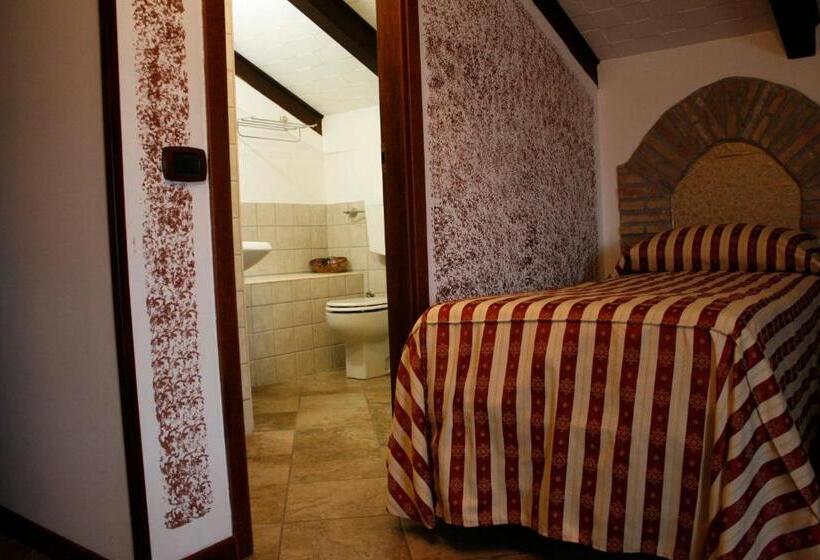 غرفة قياسية رباعية, Soprattutto