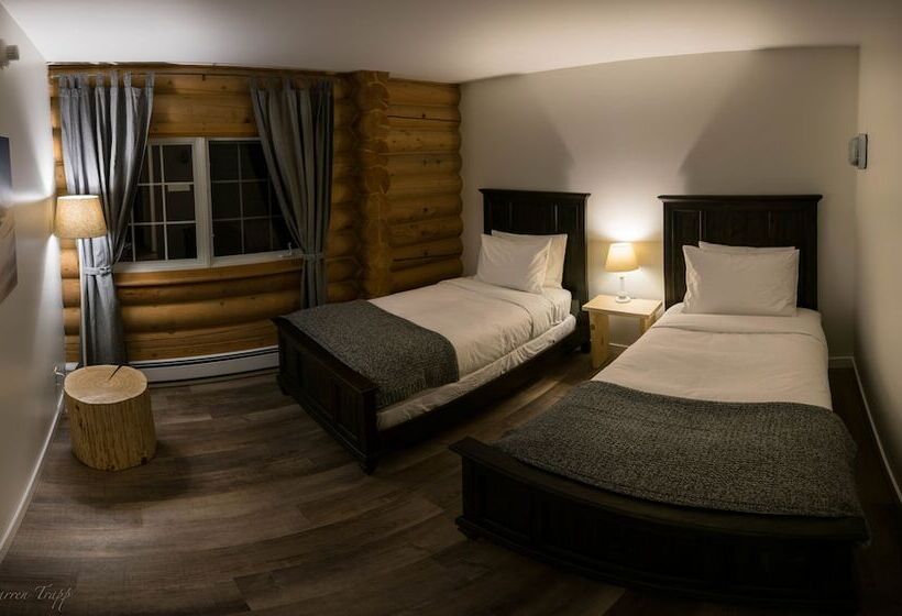 スタンダードルーム, Whitewater Lodge