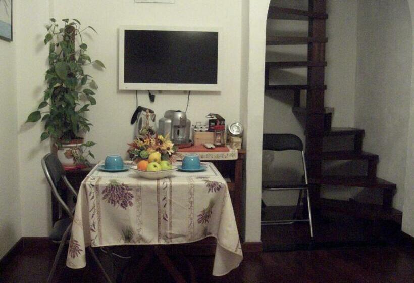 スイート, Bed & Breakfast Le Coste