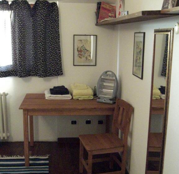 スイート, Bed & Breakfast Le Coste