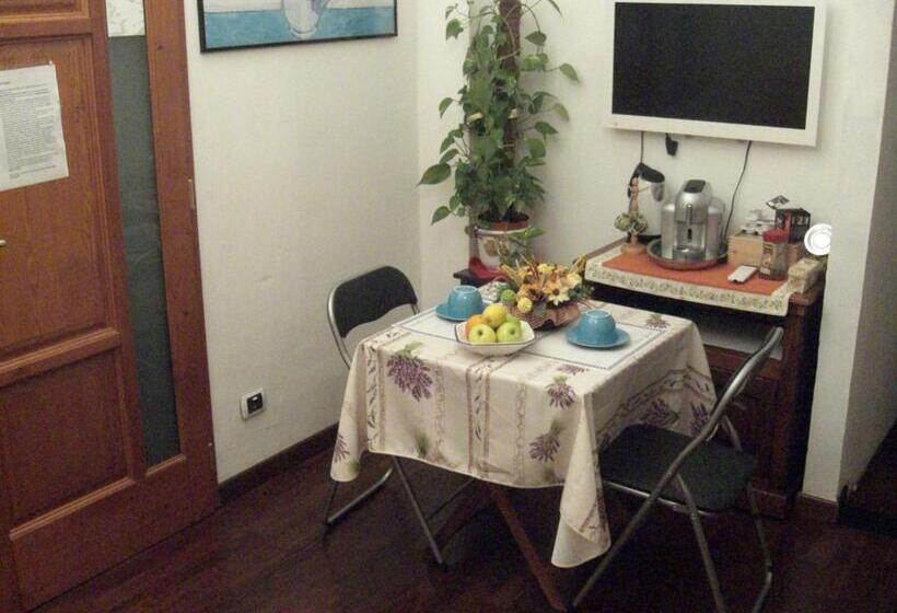 スイート, Bed & Breakfast Le Coste
