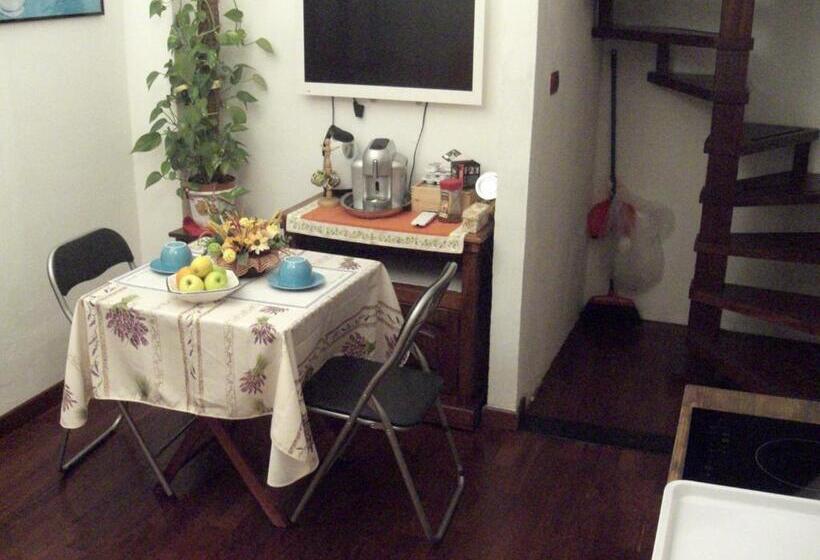 スイート, Bed & Breakfast Le Coste