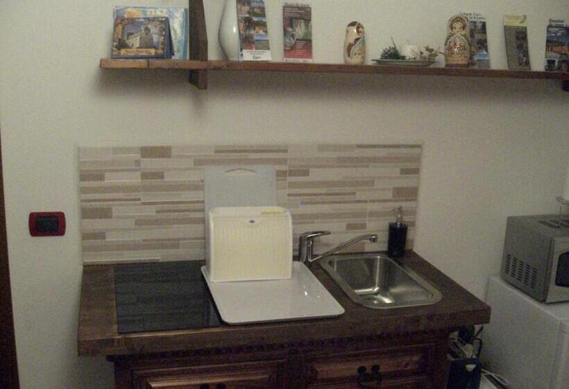 スイート, Bed & Breakfast Le Coste