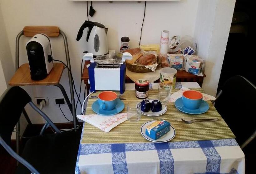 スイート, Bed & Breakfast Le Coste