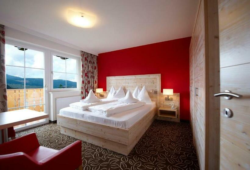 Номер Стандарт, Familienhotel Maria