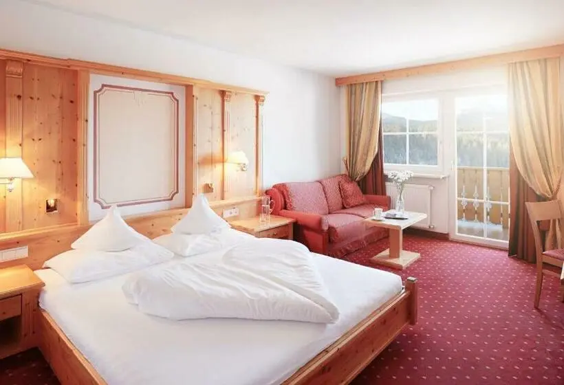 Perhehuone, Familienhotel Maria
