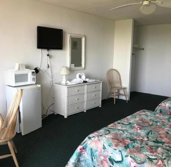 デラックスルーム, Gold Crest Motel