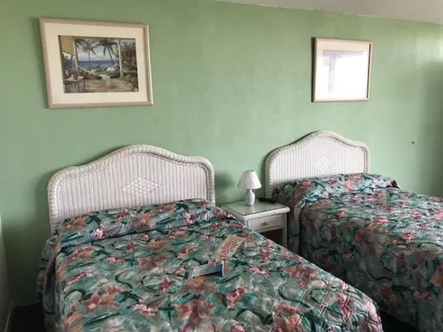 デラックスルーム, Gold Crest Motel